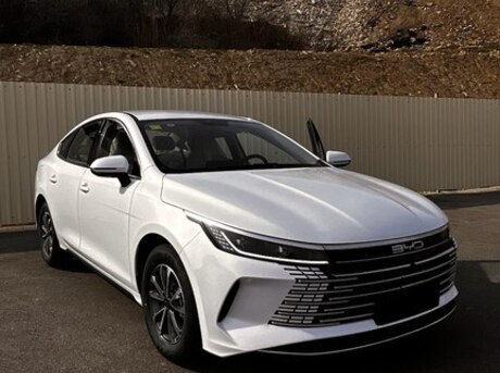 BYD Destroyer 05