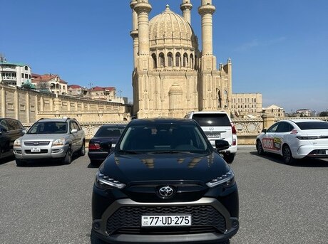 Toyota Frontlander