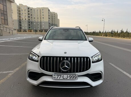 Mercedes GLS 450 4MATIC