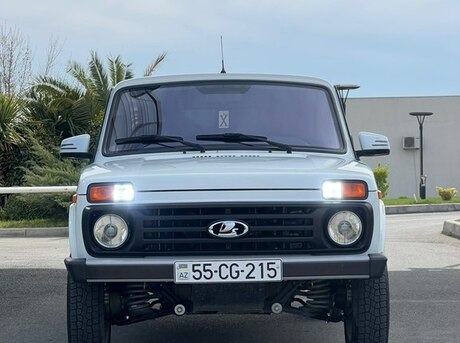 LADA (VAZ) Niva 2021