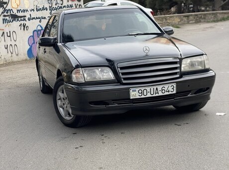 Mercedes C 180 1995