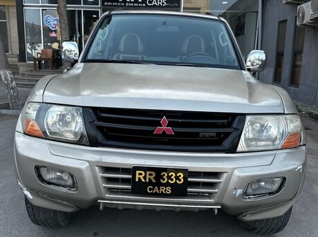 Mitsubishi Pajero