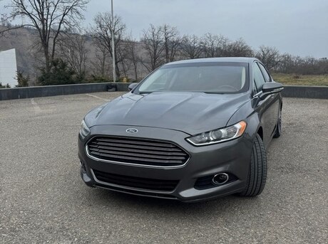 Ford Fusion (North America)