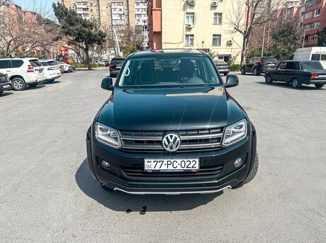 Volkswagen Amarok