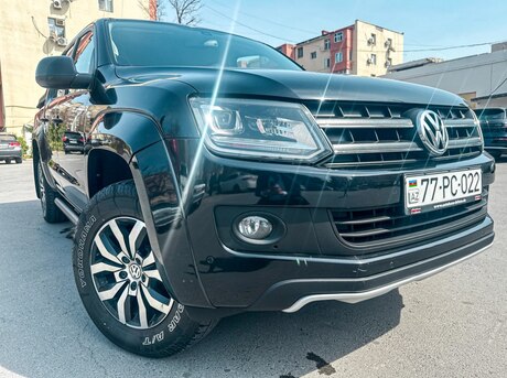 Volkswagen Amarok