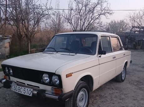 LADA (VAZ) 2106 1989