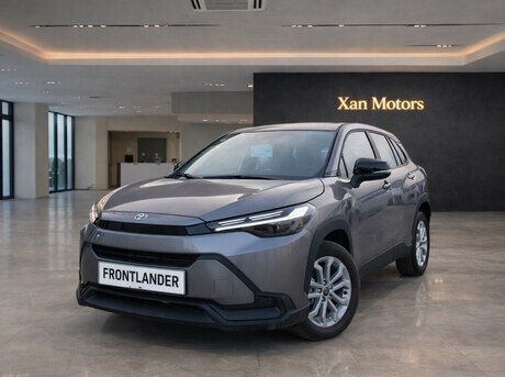 Toyota Frontlander