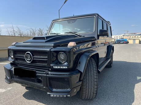 Mercedes G 500