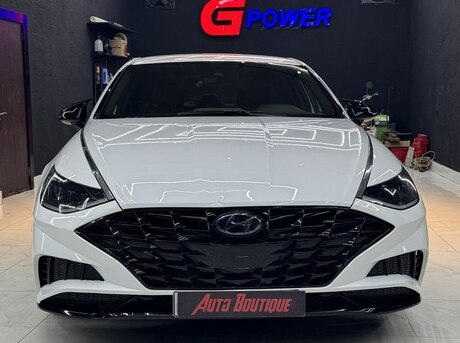 Hyundai Sonata 2021
