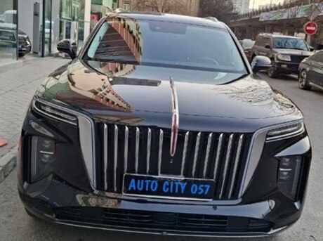 Hongqi E-HS9