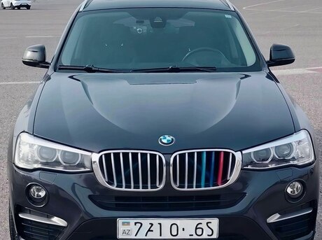 BMW X4