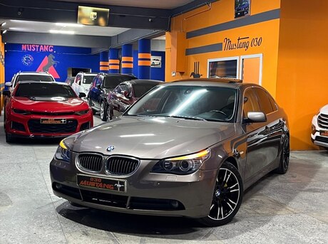 BMW 525