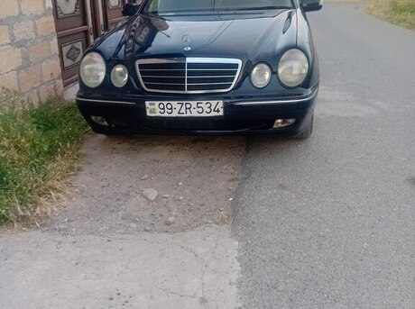 Mercedes E 200 1997