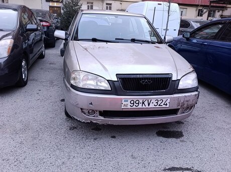 Chery Amulet (A15)