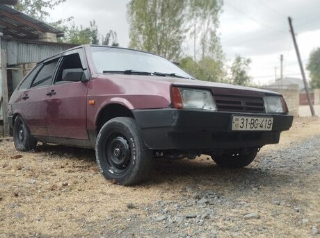 LADA (VAZ) 2109