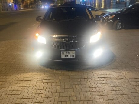 Chevrolet Cruze 2013