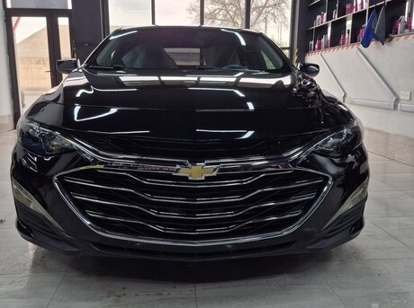 Chevrolet Malibu 2023