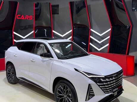 Changan Uni-Z