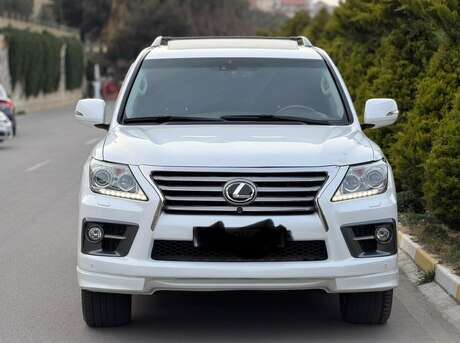 Lexus LX 570