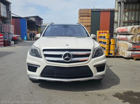 Mercedes GL 500 4MATIC