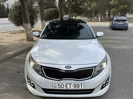Kia Optima