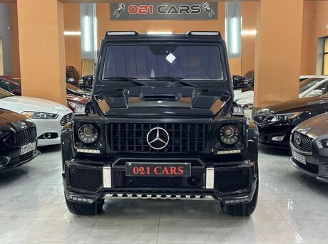 Mercedes G 500