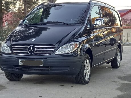 Mercedes Vito