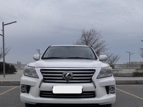 Lexus LX 570