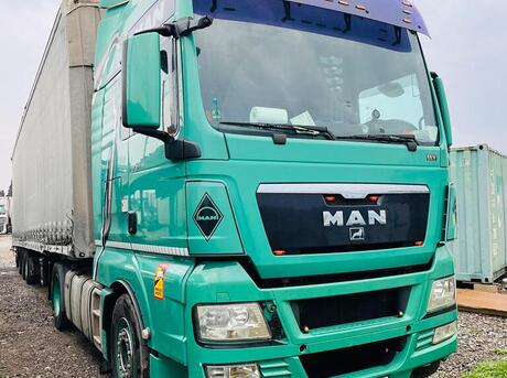 MAN TGX 18.440