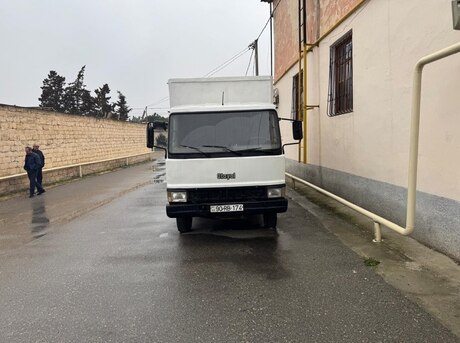 Iveco Otoyol