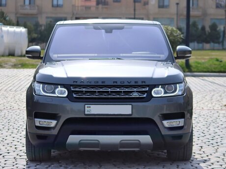 Land Rover RR Sport