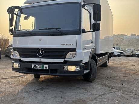 Mercedes Atego 816