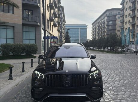 Mercedes GLE 350