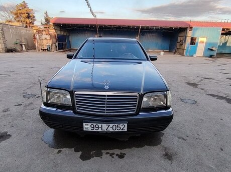 Mercedes S 300