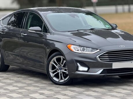 Ford Fusion (North America)