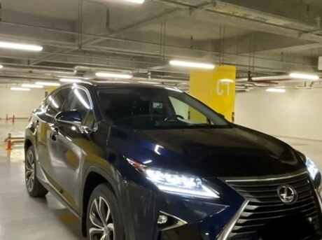 Lexus RX 350L