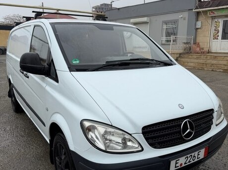 Mercedes Vito