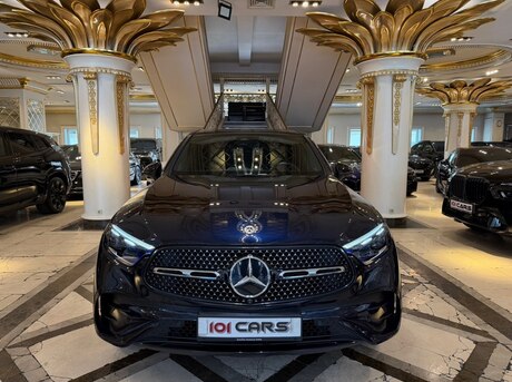 Mercedes GLC 200 4MATIC Coupe