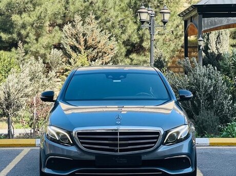 Mercedes E 300 d