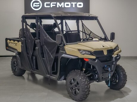 CFMOTO UFORCE 1000 XL