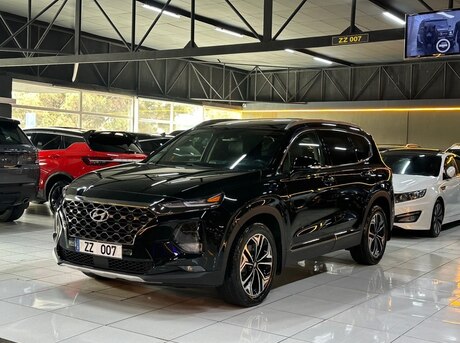 Hyundai Santa Fe
