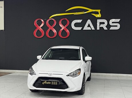 Toyota Yaris iA