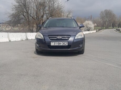 Kia Ceed SW