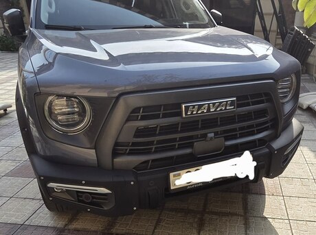 Haval Dargo