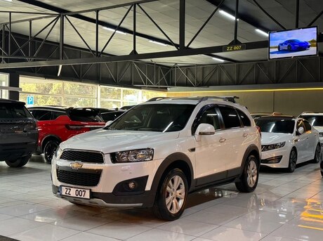 Chevrolet Captiva