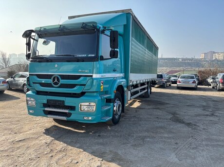 Mercedes Axor 1829