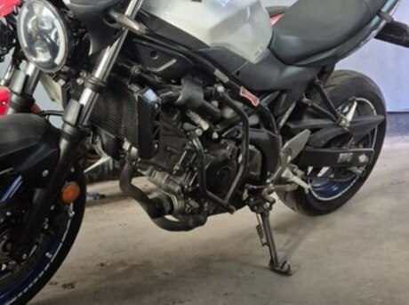 Suzuki SV 650