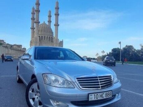 Mercedes S 350