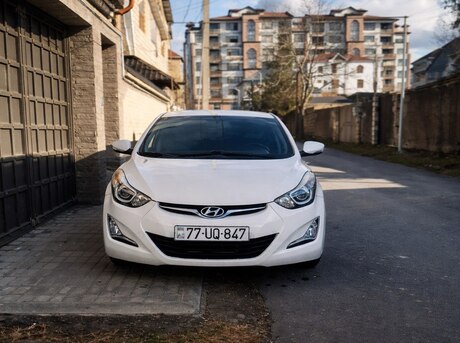 Hyundai Avante