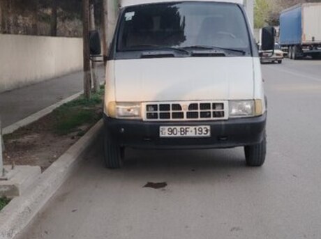 GAZ GAZel (33021)